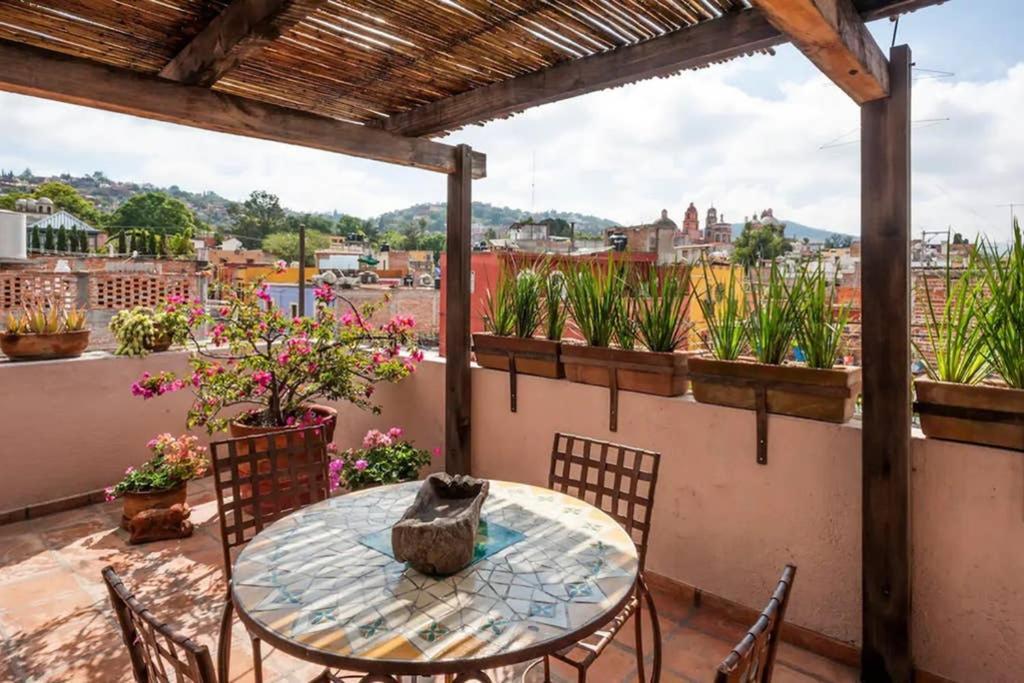 Cozy 1 Bedroom Suite @ The Best Of San Miguel San Miguel de Allende Exteriér fotografie