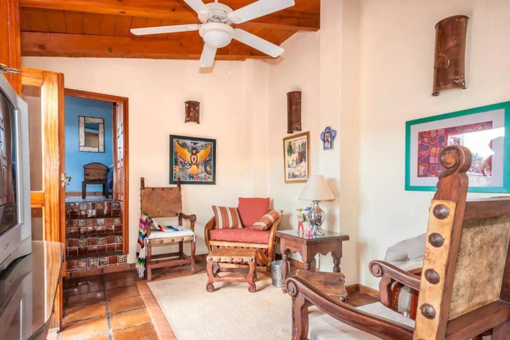 Cozy 1 Bedroom Suite @ The Best Of San Miguel San Miguel de Allende Exteriér fotografie