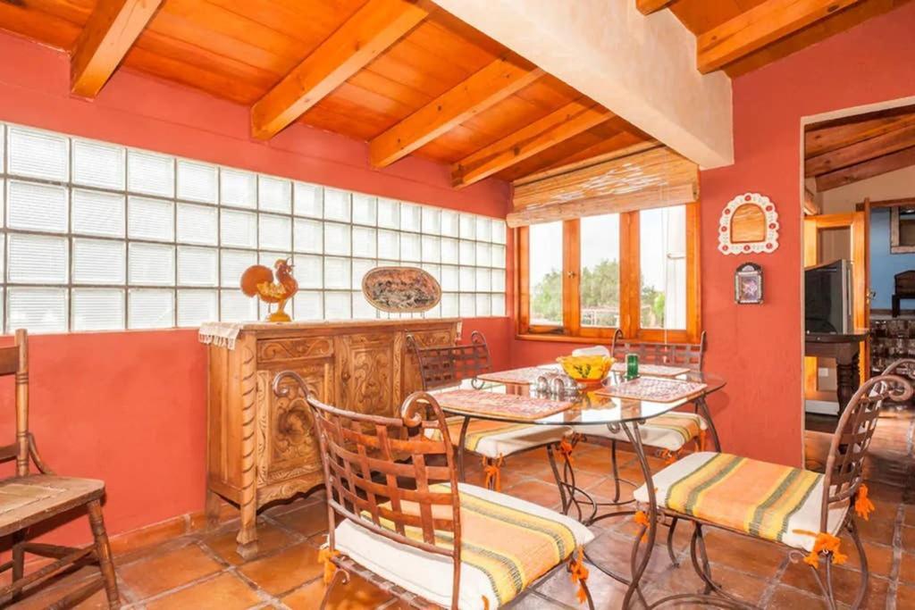 Cozy 1 Bedroom Suite @ The Best Of San Miguel San Miguel de Allende Exteriér fotografie