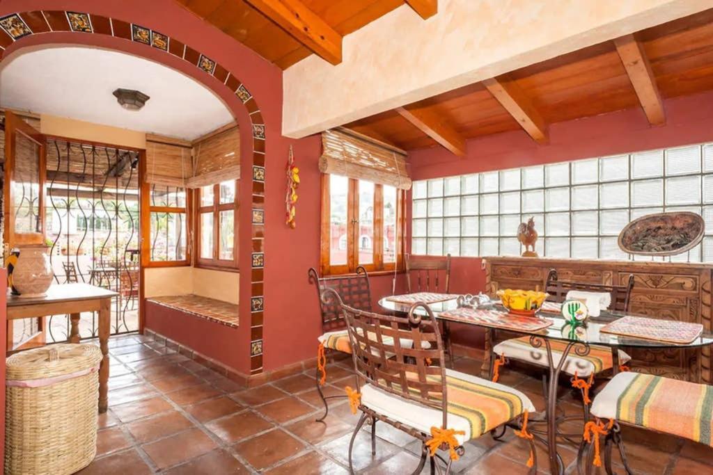 Cozy 1 Bedroom Suite @ The Best Of San Miguel San Miguel de Allende Exteriér fotografie