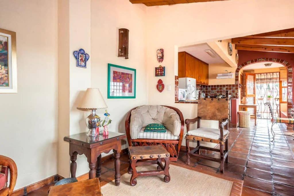 Cozy 1 Bedroom Suite @ The Best Of San Miguel San Miguel de Allende Exteriér fotografie