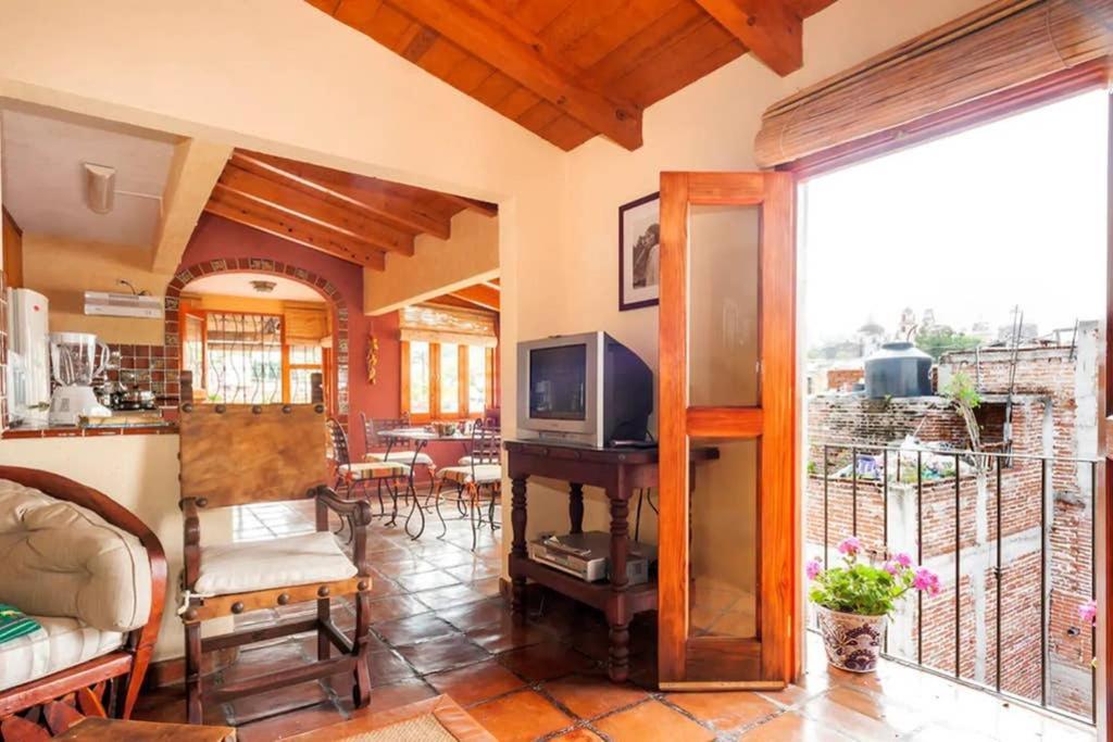 Cozy 1 Bedroom Suite @ The Best Of San Miguel San Miguel de Allende Exteriér fotografie
